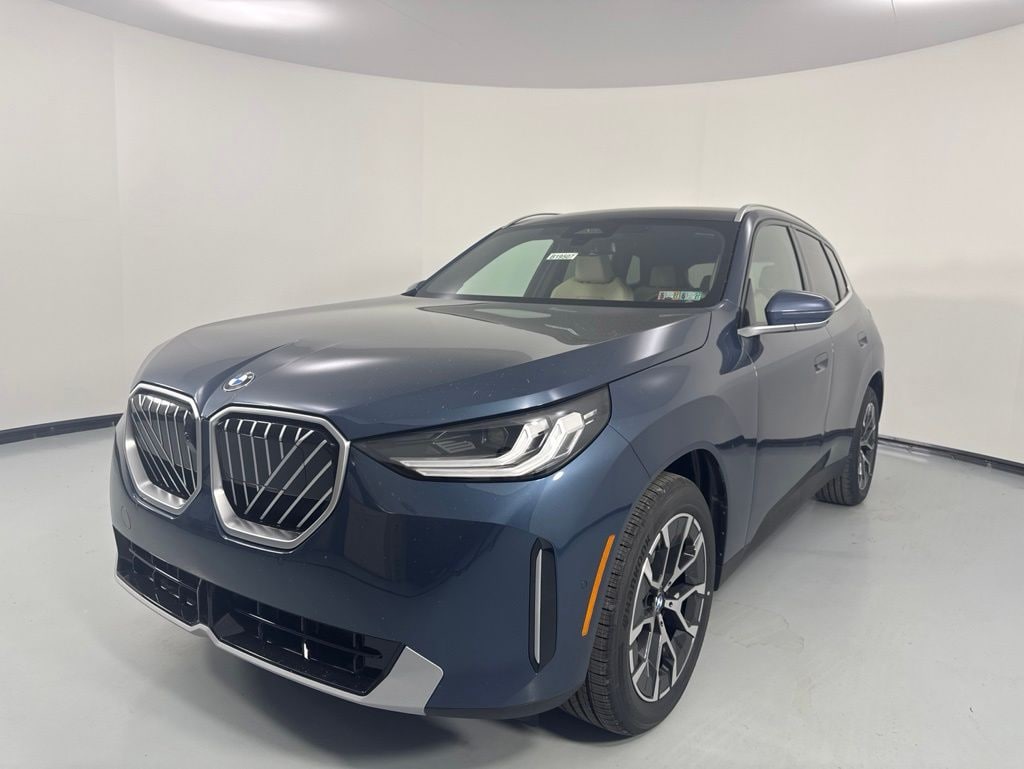 New 2026 BMW X3 30 xDrive SUV