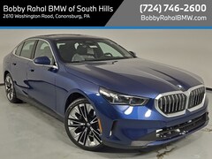 2026 BMW 530i xDrive Sedan