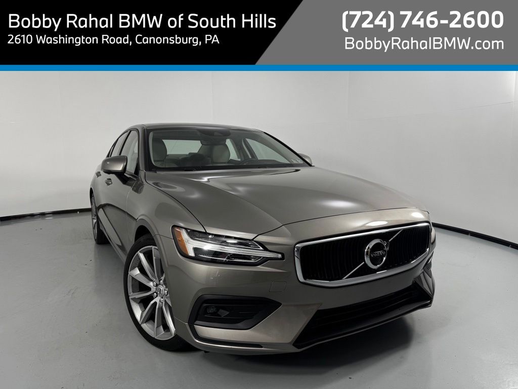 2021 Volvo S60