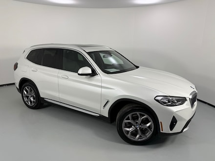 2023 BMW X3 xDrive30i SUV