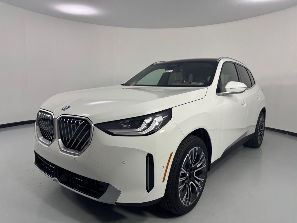 New 2026 BMW X3 30 xDrive SUV