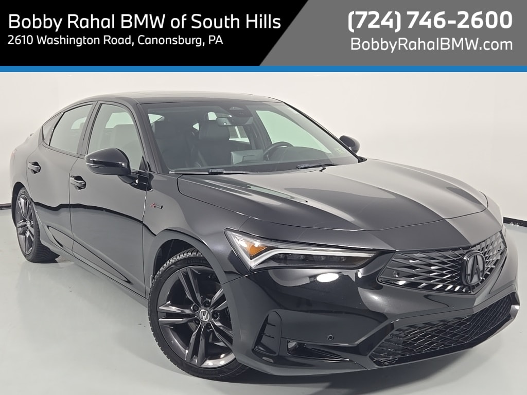 Used 2023 Acura Integra A-Spec Tech Package Hatchback