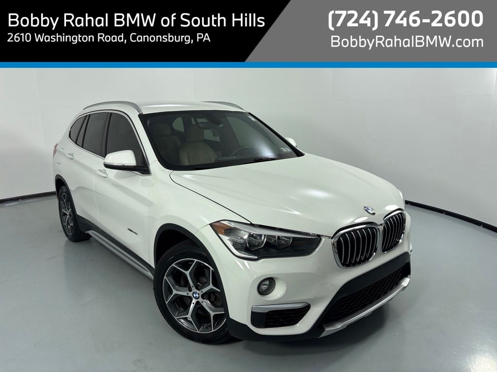 Used 2018 BMW X1 xDrive28i SUV