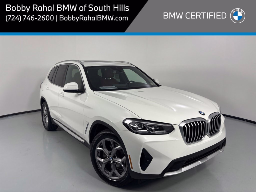 2023 Bmw X3