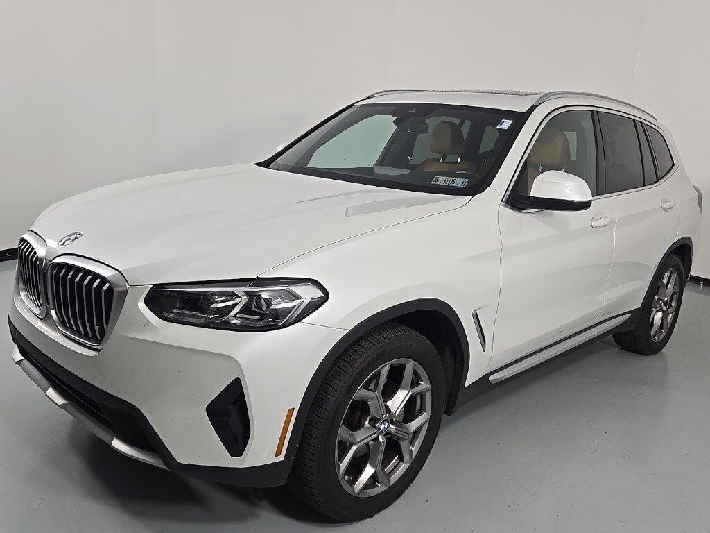 2023 Bmw X3 xDrive30i photo 3