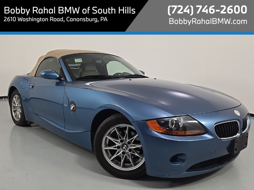 2003 BMW Z4