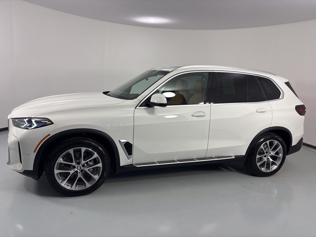 Used 2026 BMW X5 xDrive40i SUV