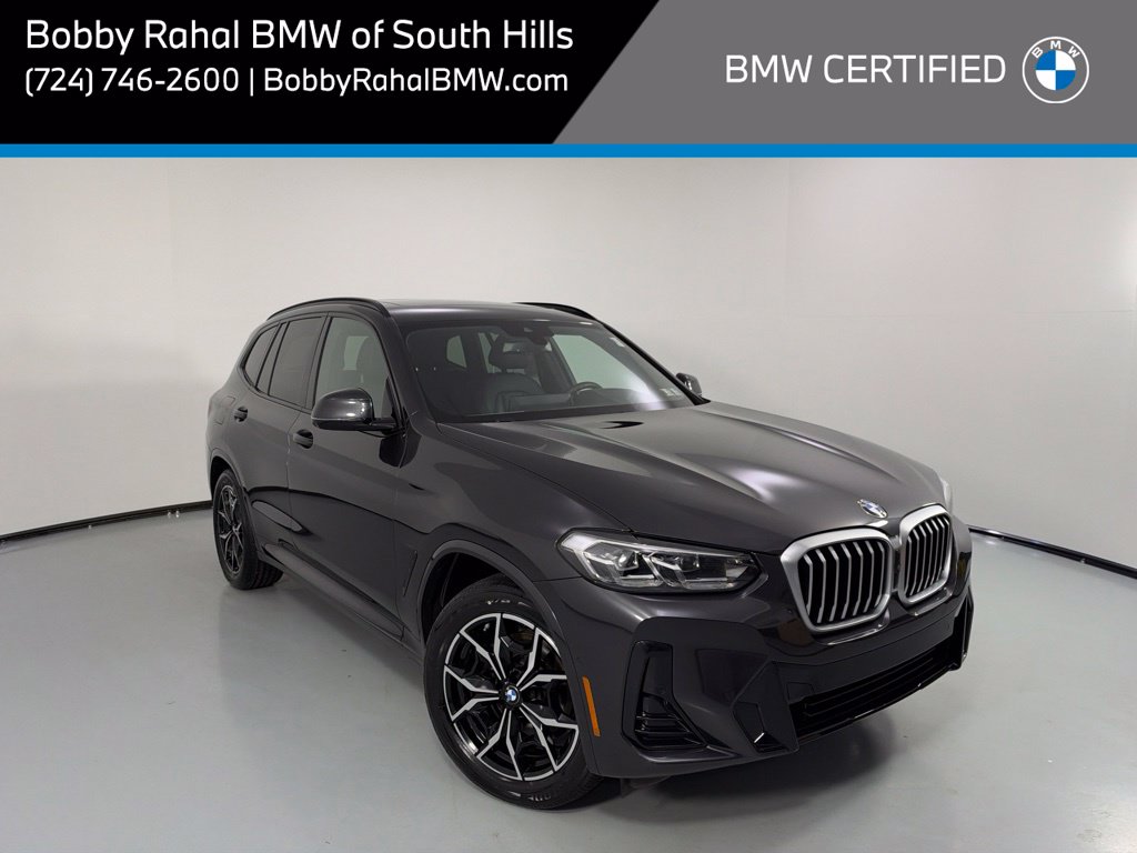 2023 Bmw X3