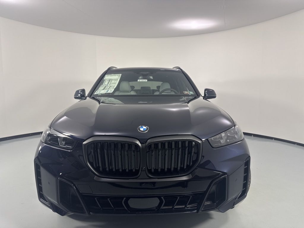 New 2026 BMW X5 xDrive40i SUV