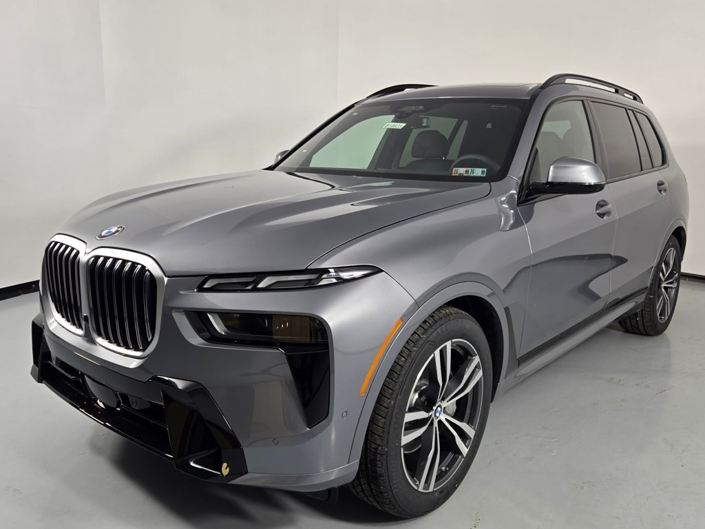 New 2026 BMW X7 xDrive40i 4D Sport Utility