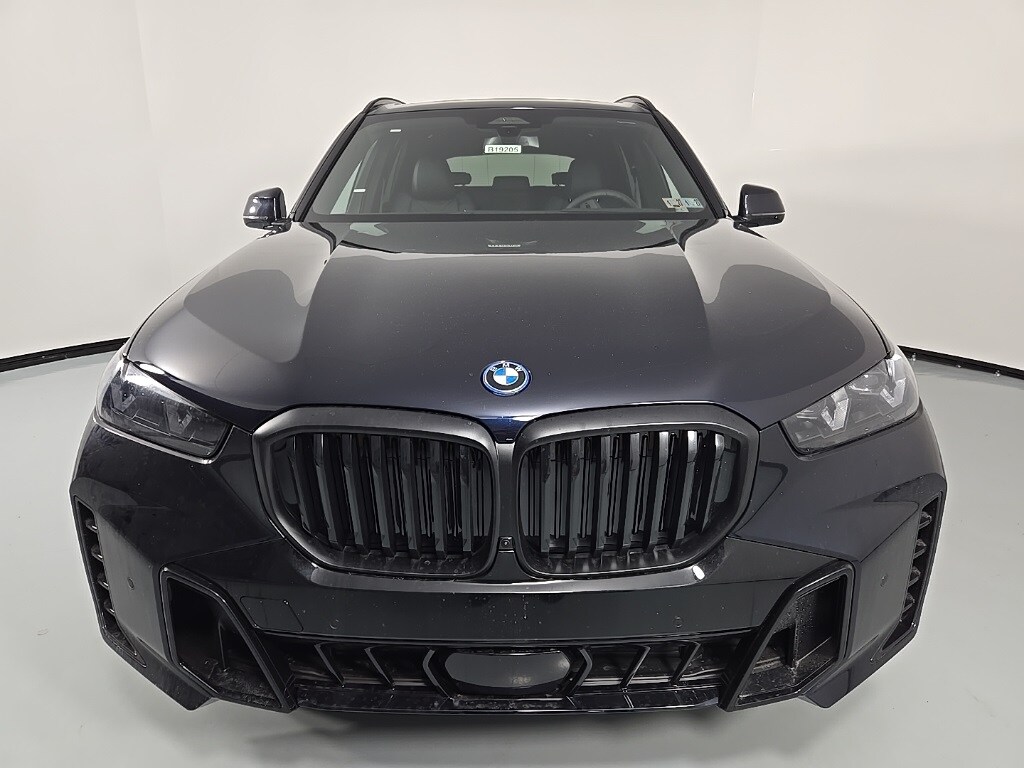 New 2026 BMW X5 PHEV xDrive50e SUV