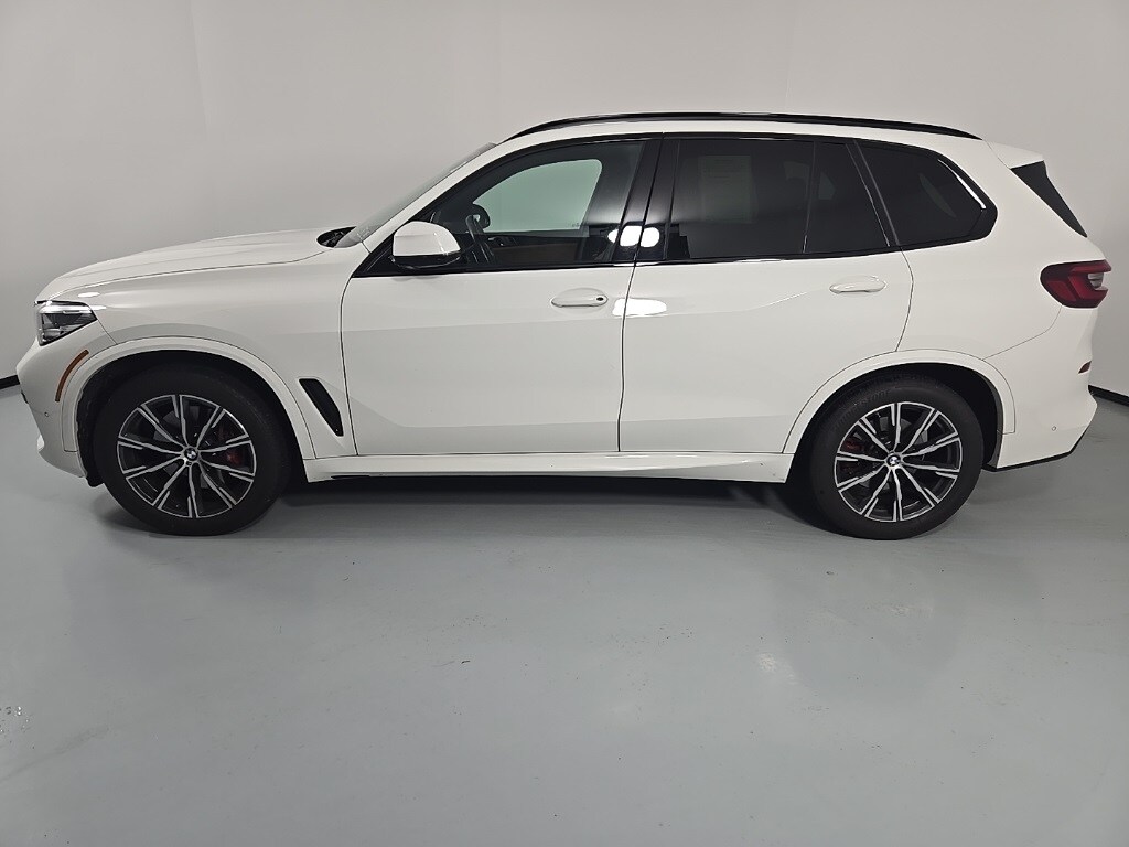 2023 Bmw X5 xDrive40i photo 4