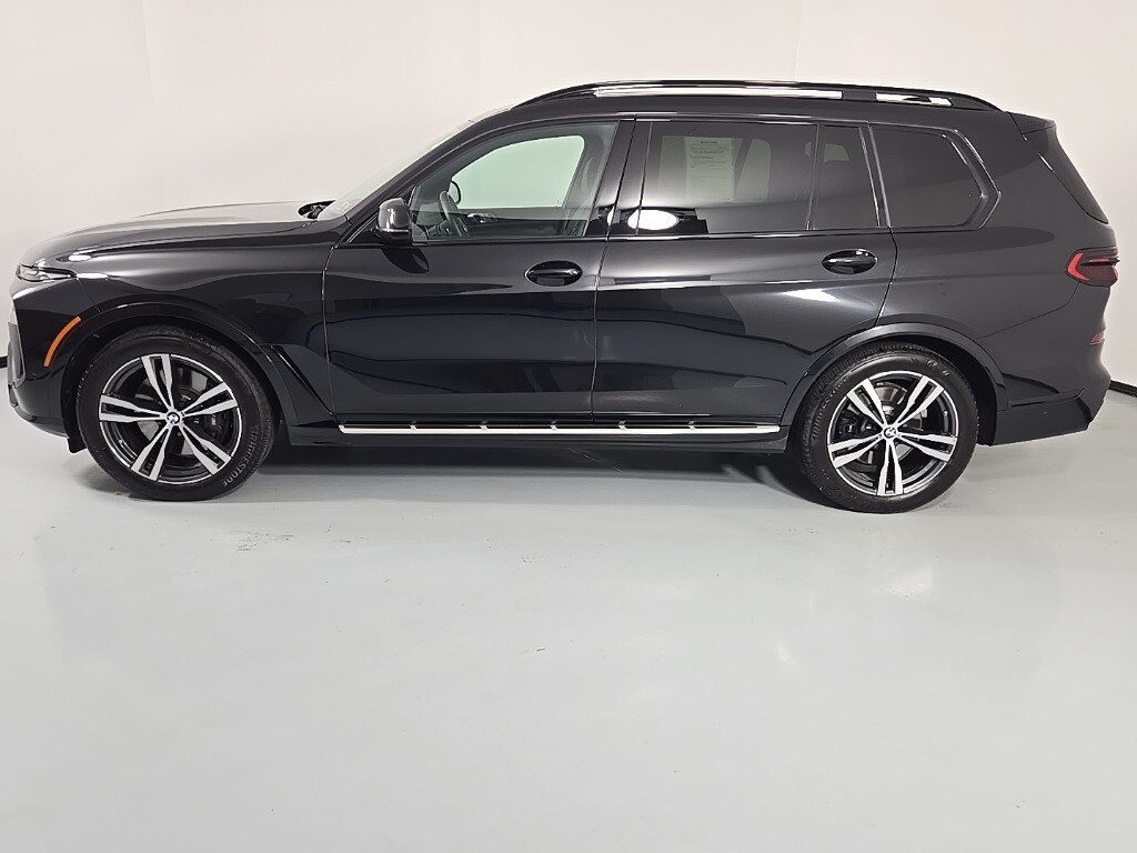 2023 Bmw X7 xDrive40i photo 4