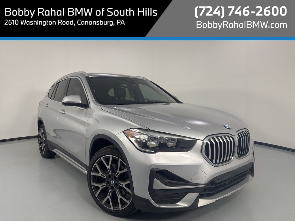 2021 BMW X1 28i