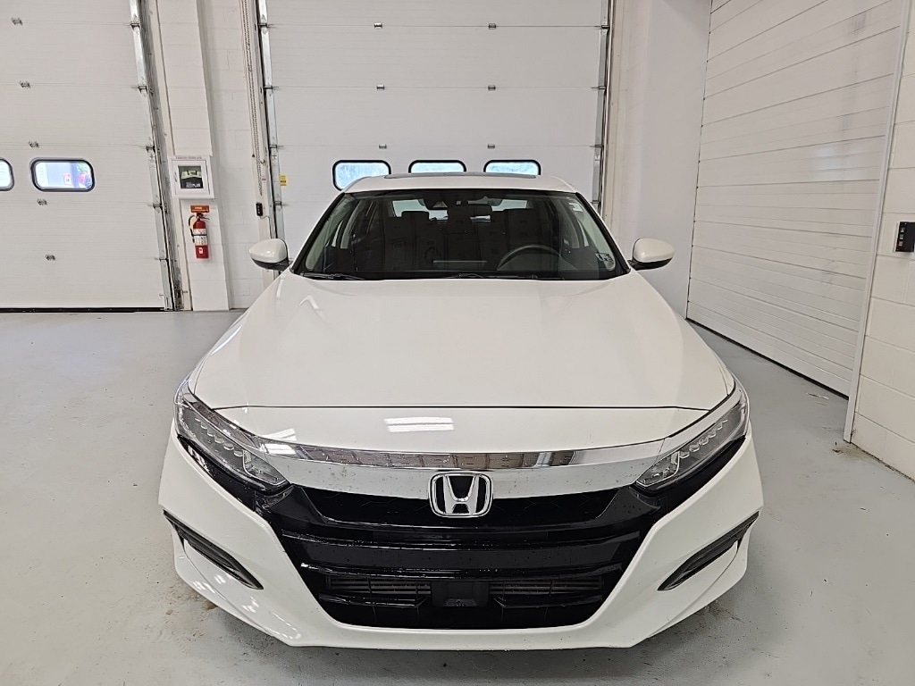 Used 2019 Honda Accord EX with VIN 1HGCV1F47KA029878 for sale in Canonsburg, PA