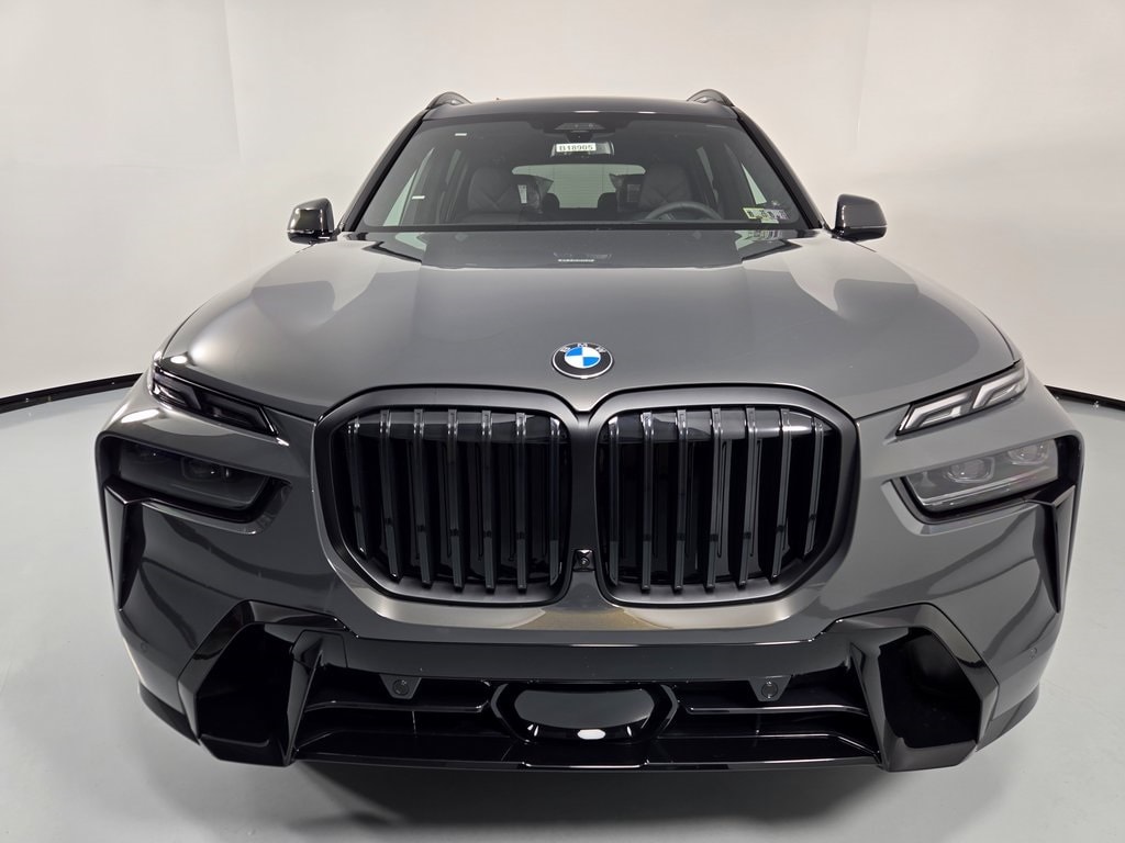 New 2026 BMW X7 xDrive40i 4D Sport Utility