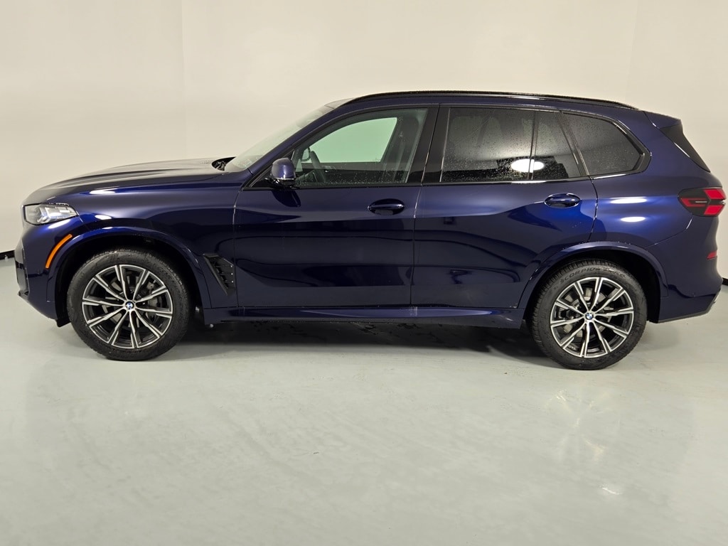 New 2026 BMW X5 xDrive40i 4D Sport Utility