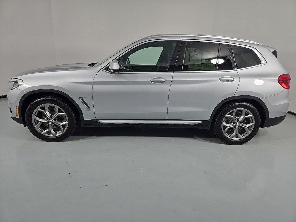 2020 Bmw X3 xDrive30i photo 4