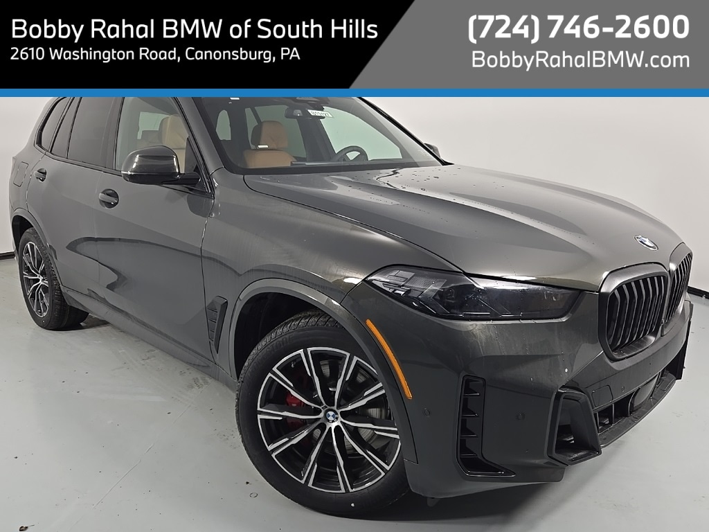 2026 BMW X5 40i's photo