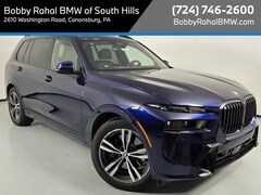 2026 BMW X7 xDrive40i 4D Sport Utility