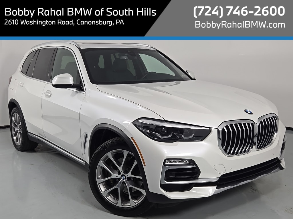 2019 BMW X5 40i