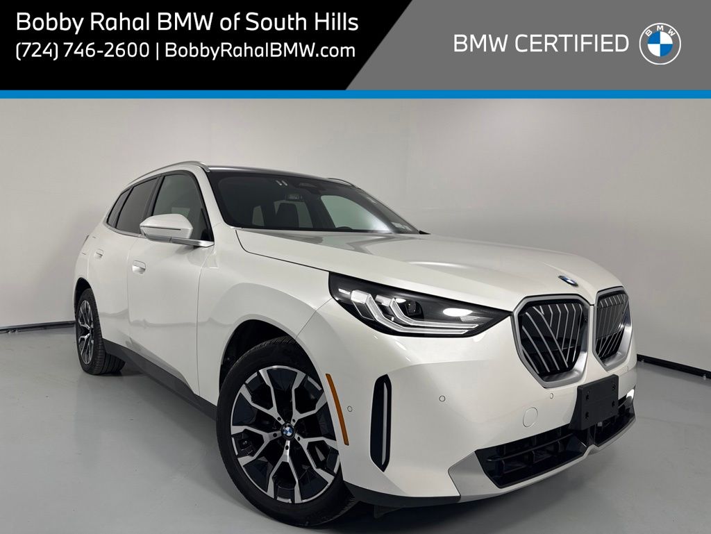 2025 BMW X3 30 XDRIVE's photo