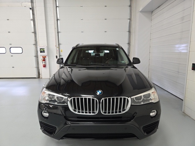 Used 2017 BMW X3 xDrive28i with VIN 5UXWX9C5XH0T03363 for sale in Canonsburg, PA