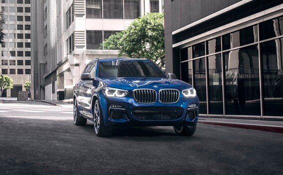 Bmw X3 Vs Audi Q3 Bobby Rahal Bmw Of South Hills