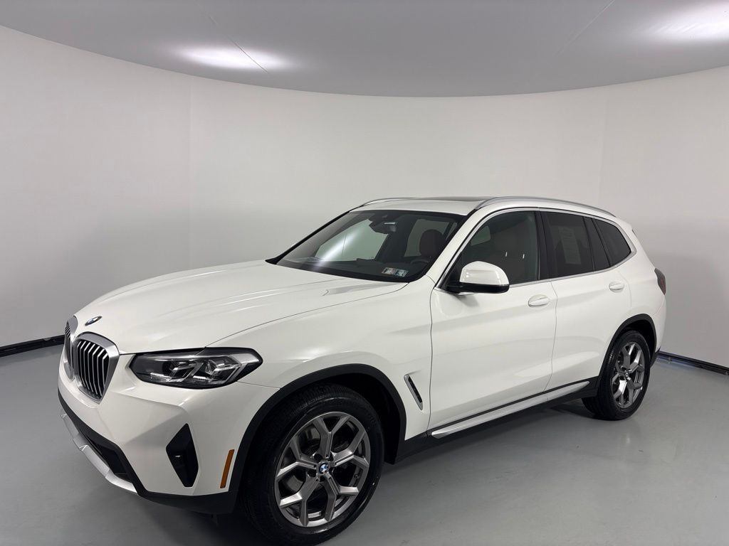 Used 2023 BMW X3 xDrive30i SUV