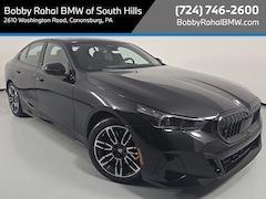 2026 BMW 530i xDrive Sedan