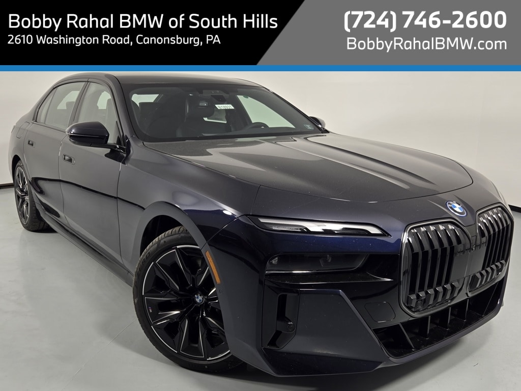 2026 BMW i7 60's photo