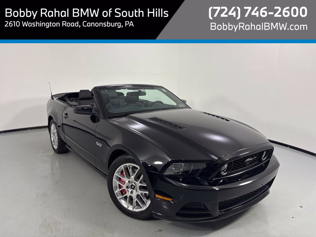 2014 Ford Mustang