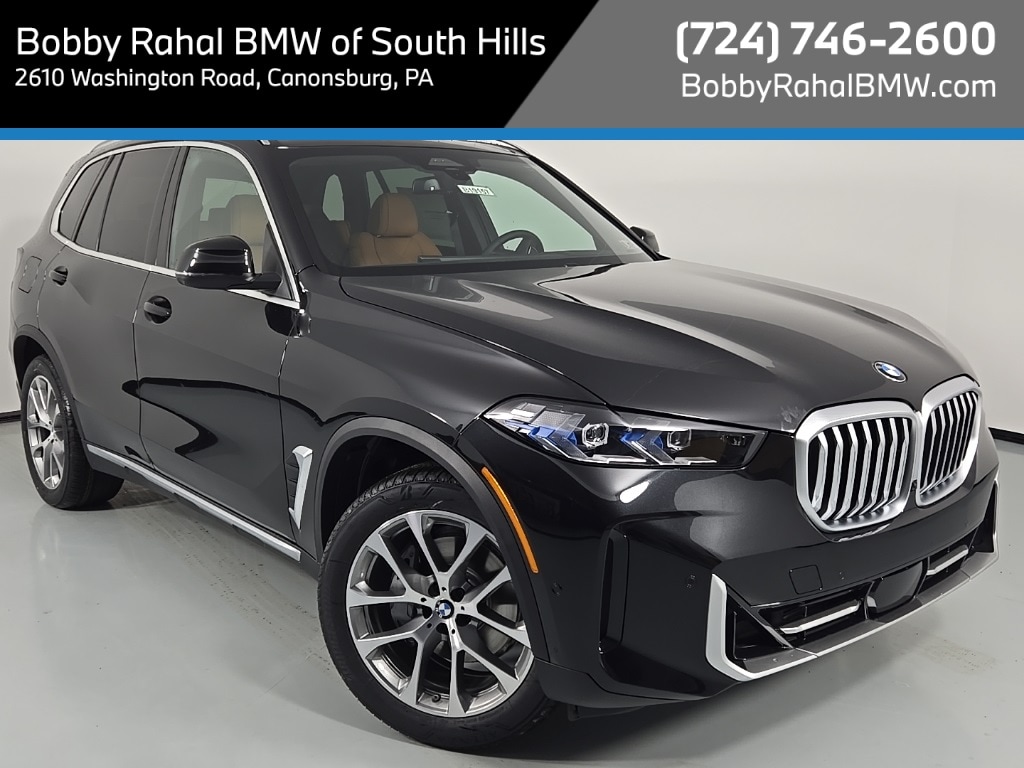 2026 BMW X5 40i's photo