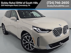 2026 BMW X3 30 xDrive SUV