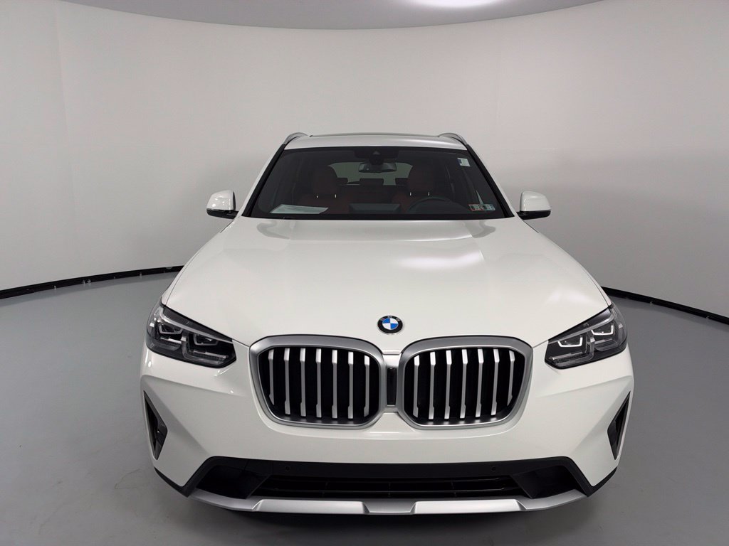 Certified 2024 BMW X3 xDrive30i SUV
