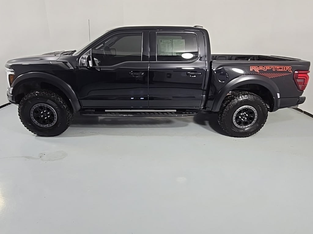 Used 2025 Ford F-150 Raptor Truck