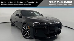 2026 BMW 740i xDrive Sedan