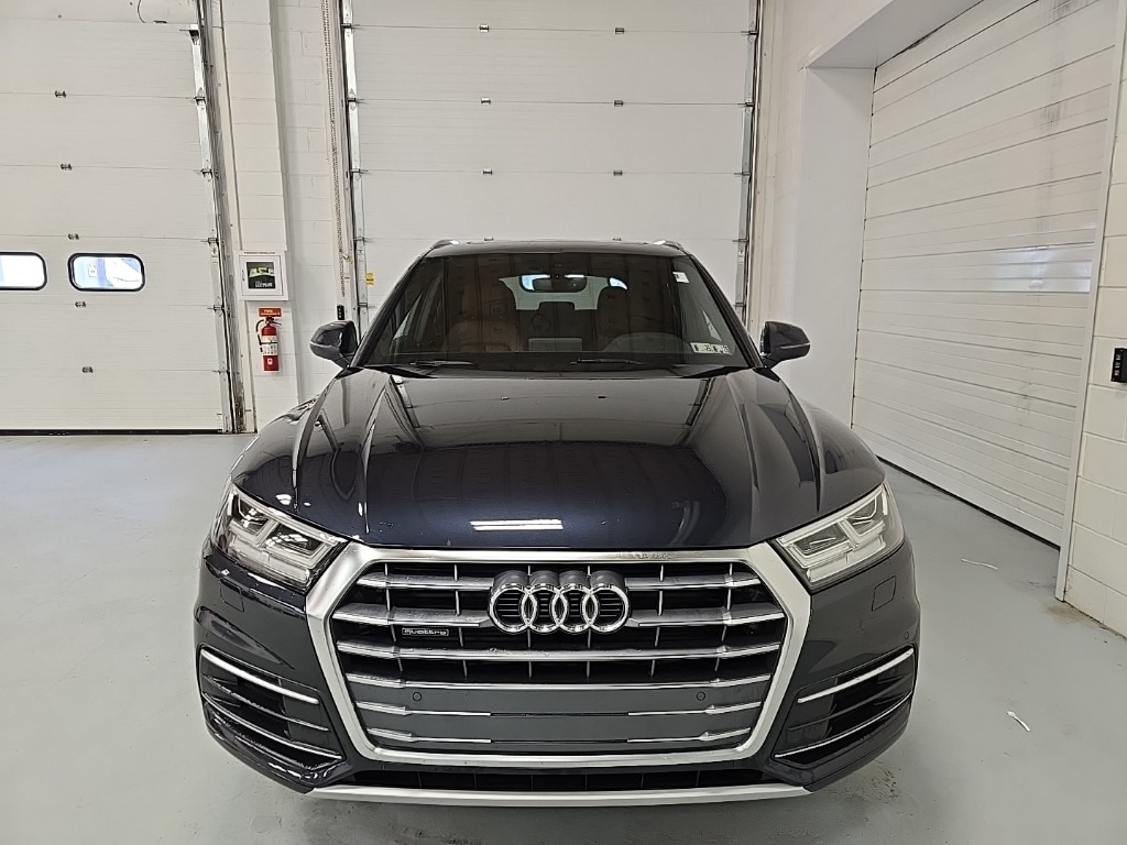 Used 2019 Audi Q5 Premium Plus with VIN WA1BNAFYXK2078073 for sale in Canonsburg, PA