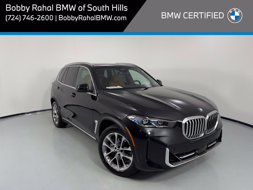 2024 Bmw X5