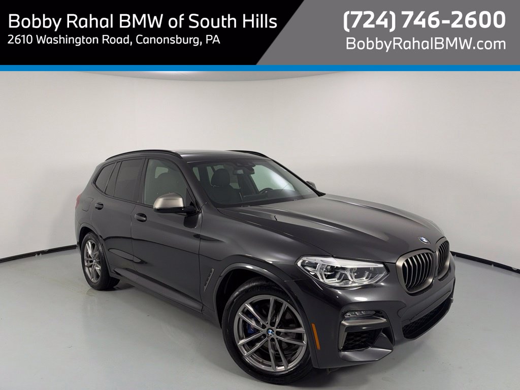 2021 Bmw X3