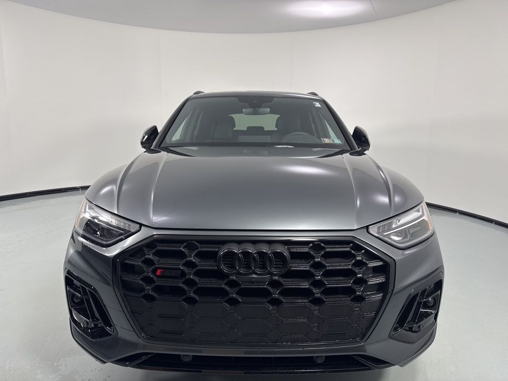 Used 2025 Audi SQ5 3.0T Premium SUV