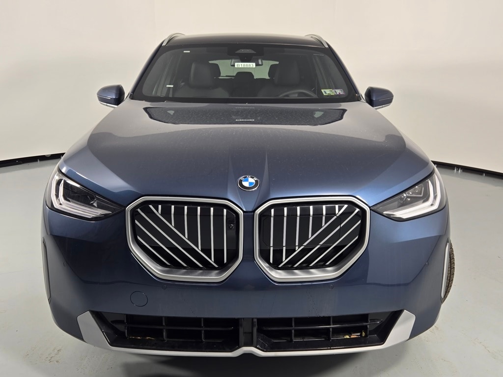 New 2026 BMW X3 30 xDrive 4D Sport Utility