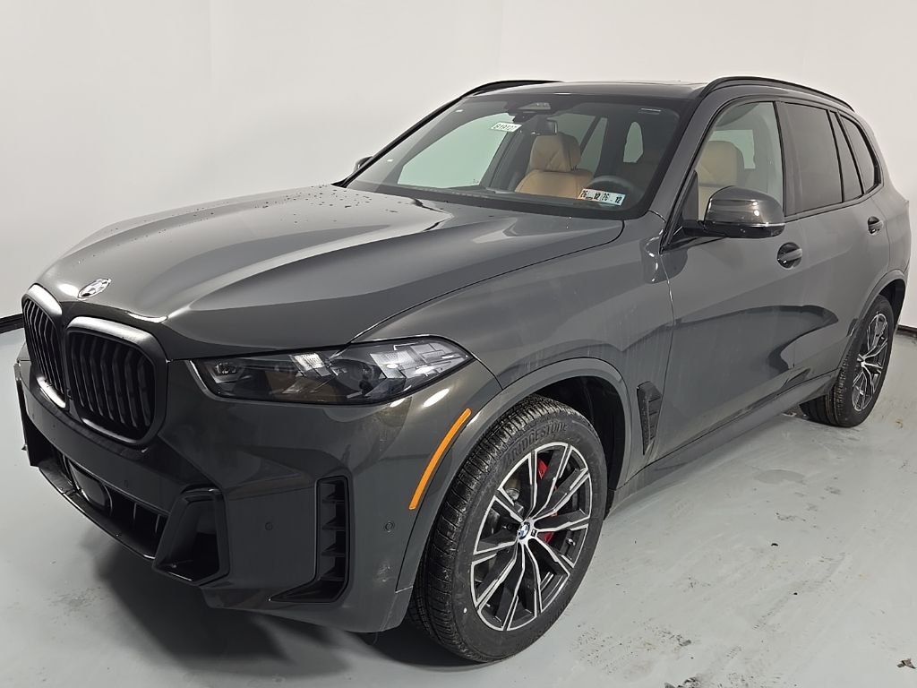 New 2026 BMW X5 xDrive40i SUV