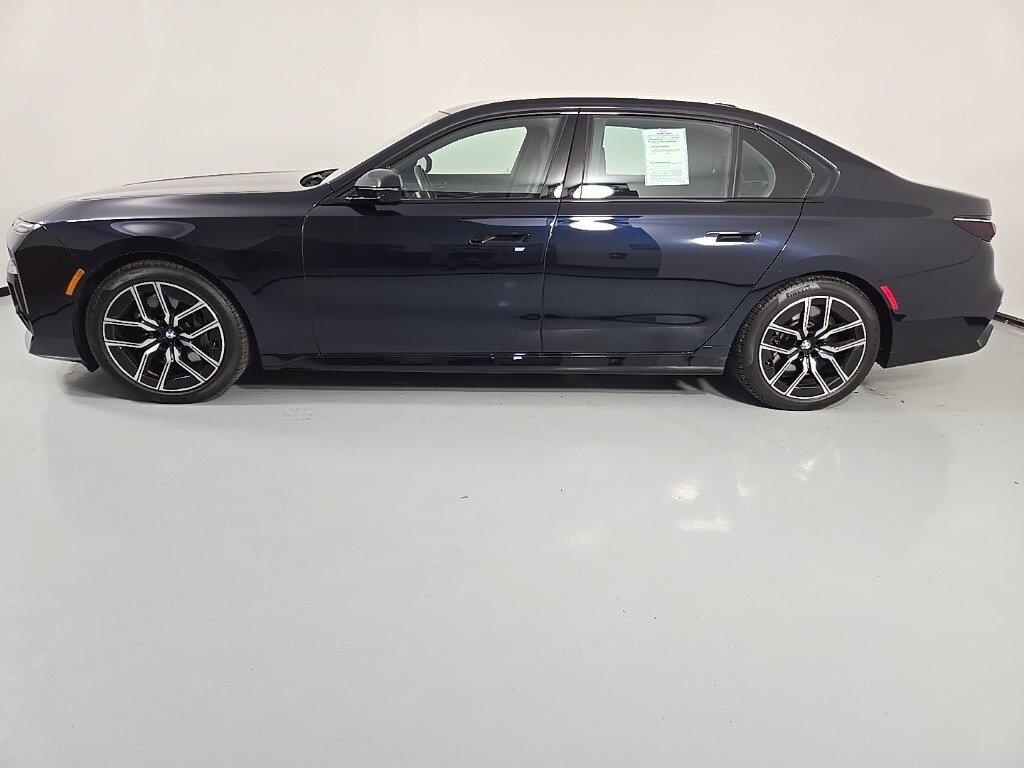 2024 Bmw 760i xDrive photo 4
