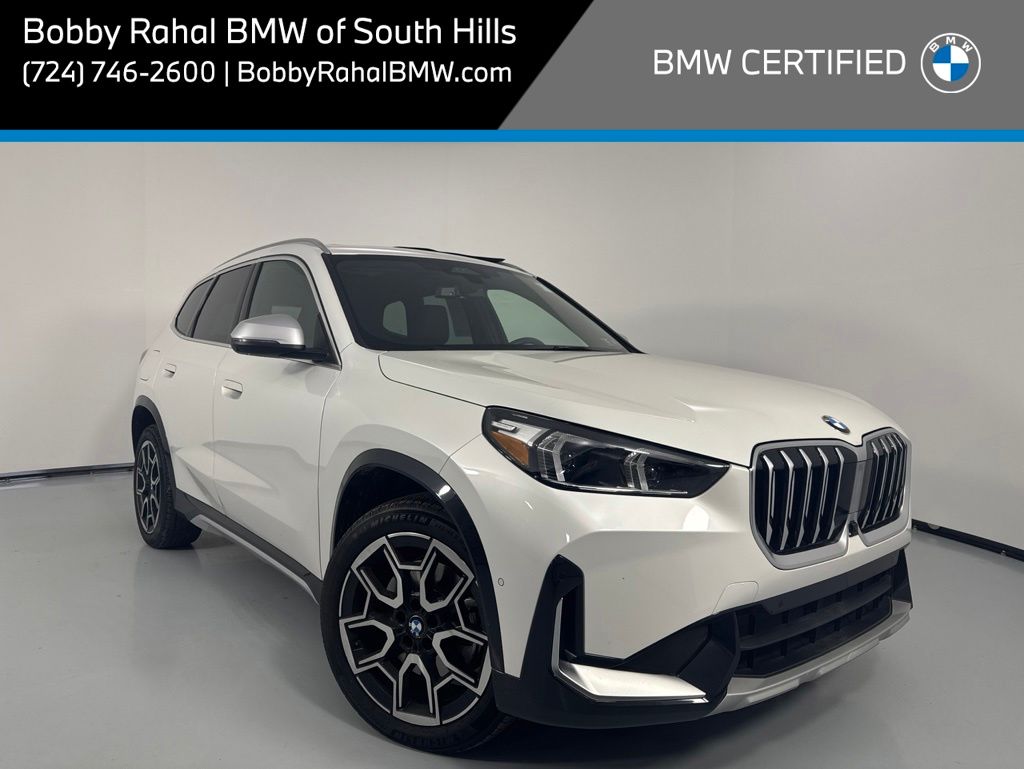 2024 BMW X1 xDrive28i's photo