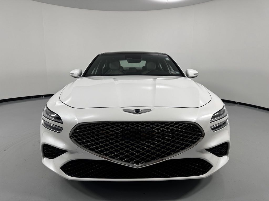 Used 2022 Genesis G70 2.0T Sedan