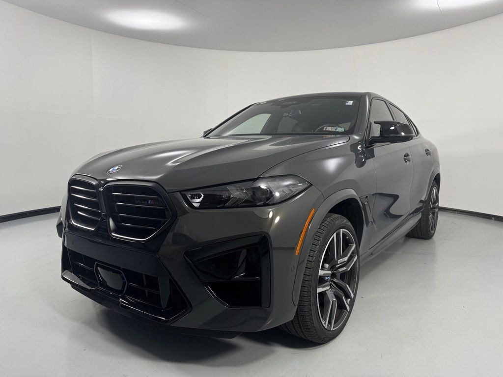 Certified 2024 BMW X6 M SUV