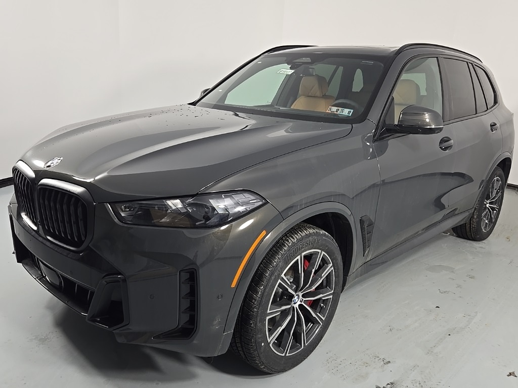 New 2026 BMW X5 xDrive40i SUV