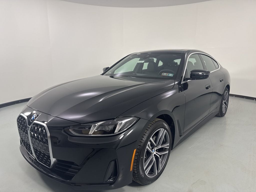 New 2026 BMW 430i xDrive Gran Coupe