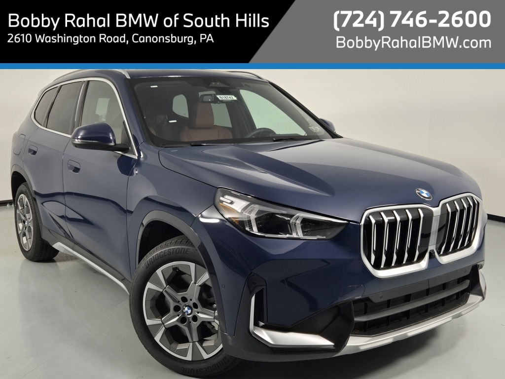 New 2026 BMW X1 xDrive28i 4D Sport Utility